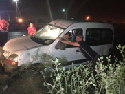  بالصور: إصابة متوسطة بحادث إنقلاب مركبة في شارع همزجير بمدينة اللد